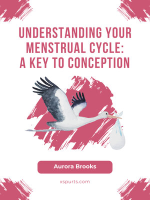 cover image of Understanding Your Menstrual Cycle- a Key to Conception
